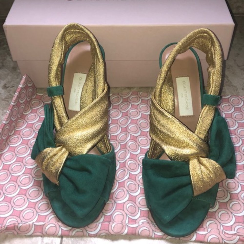 L' Autre Chose Sandals